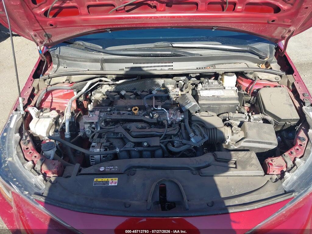 5YFB4MDE0RP216900 2024 TOYOTA COROLLA photo no. 10