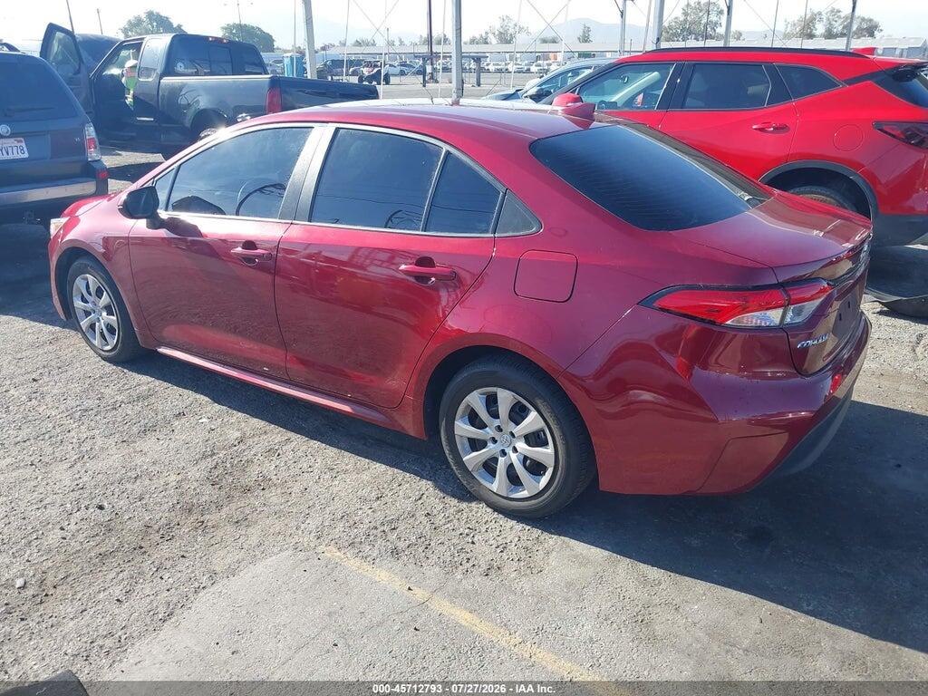 5YFB4MDE0RP216900 2024 TOYOTA COROLLA photo no. 3