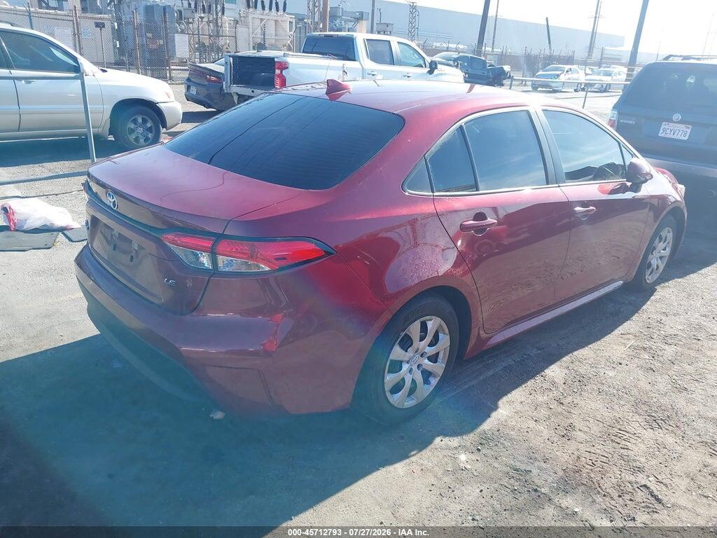 5YFB4MDE0RP216900 2024 TOYOTA COROLLA photo no. 4