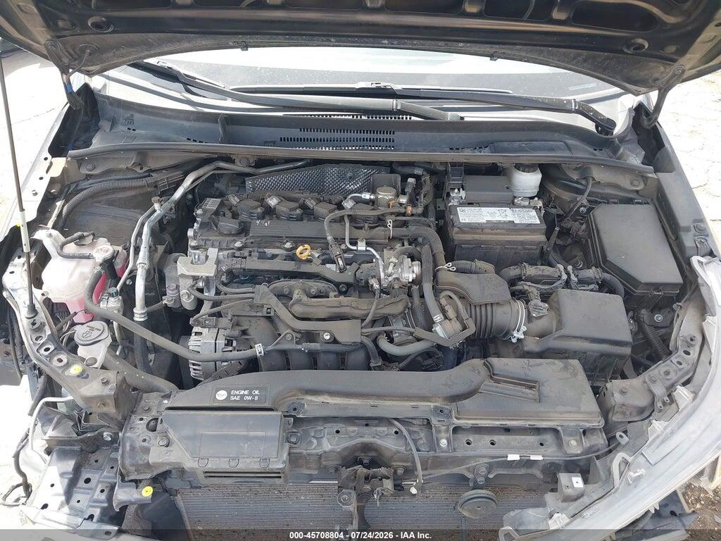 5YFB4MDE5RP137030 2024 TOYOTA COROLLA photo no. 10