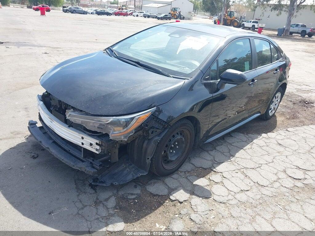 5YFB4MDE5RP137030 2024 TOYOTA COROLLA photo no. 2