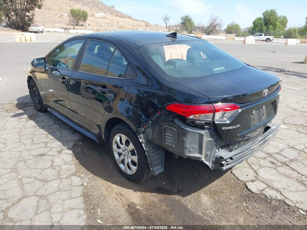 5YFB4MDE5RP137030 2024 TOYOTA COROLLA photo no. 3