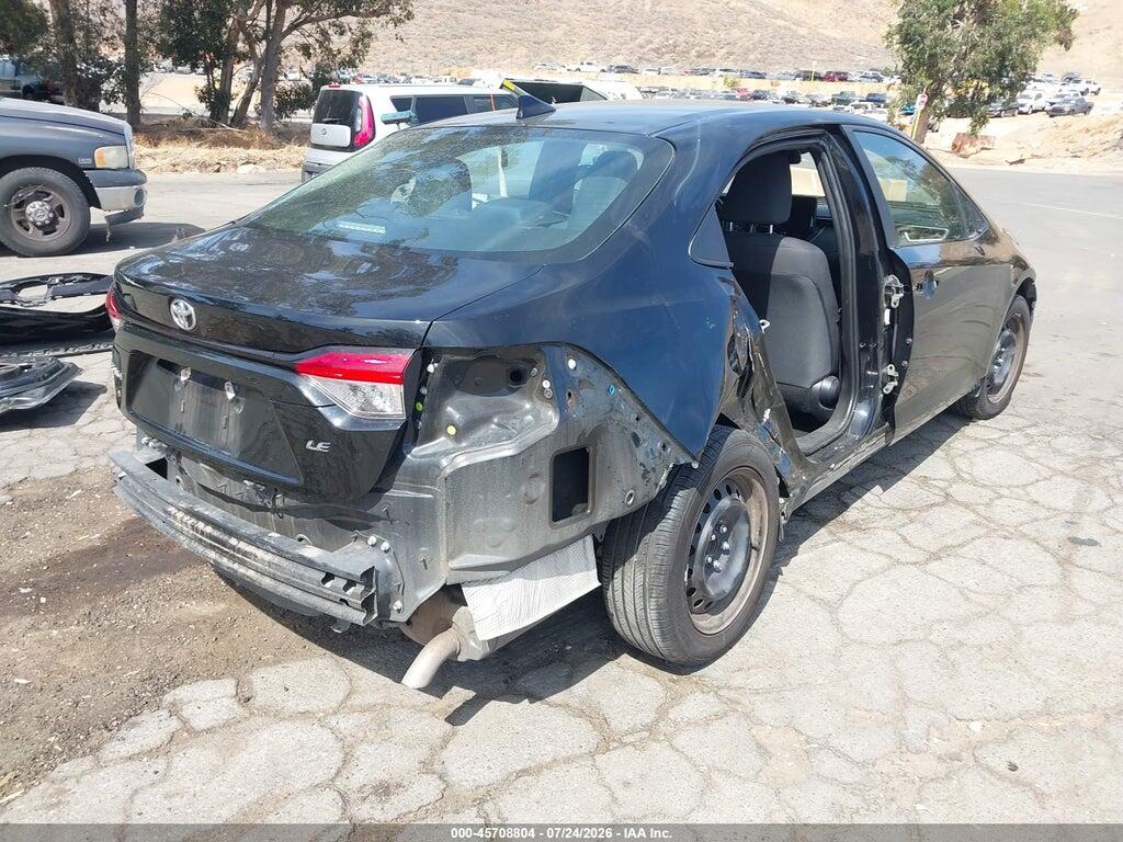 5YFB4MDE5RP137030 2024 TOYOTA COROLLA photo no. 4