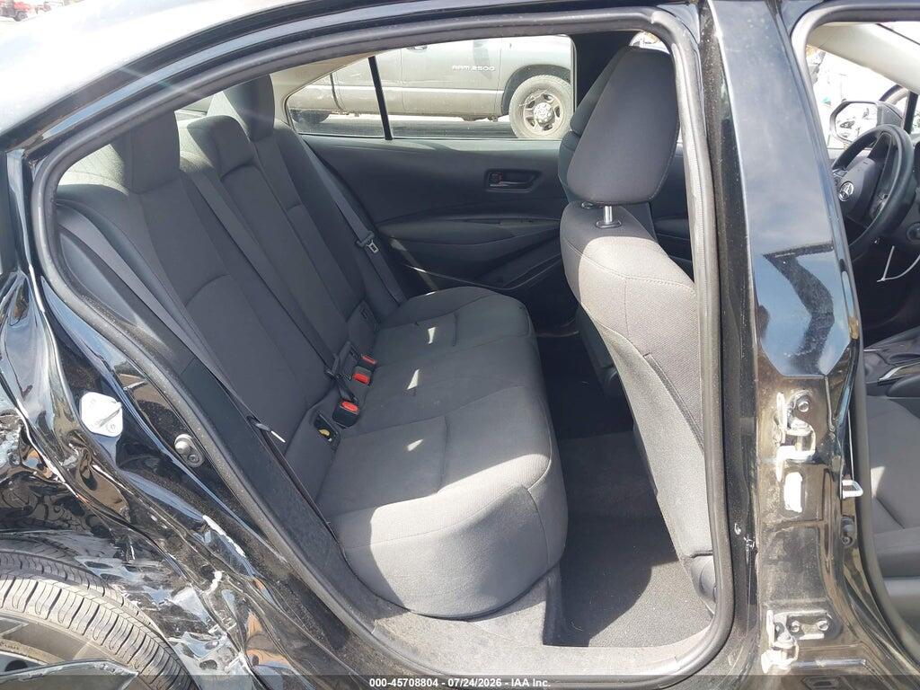 5YFB4MDE5RP137030 2024 TOYOTA COROLLA photo no. 8