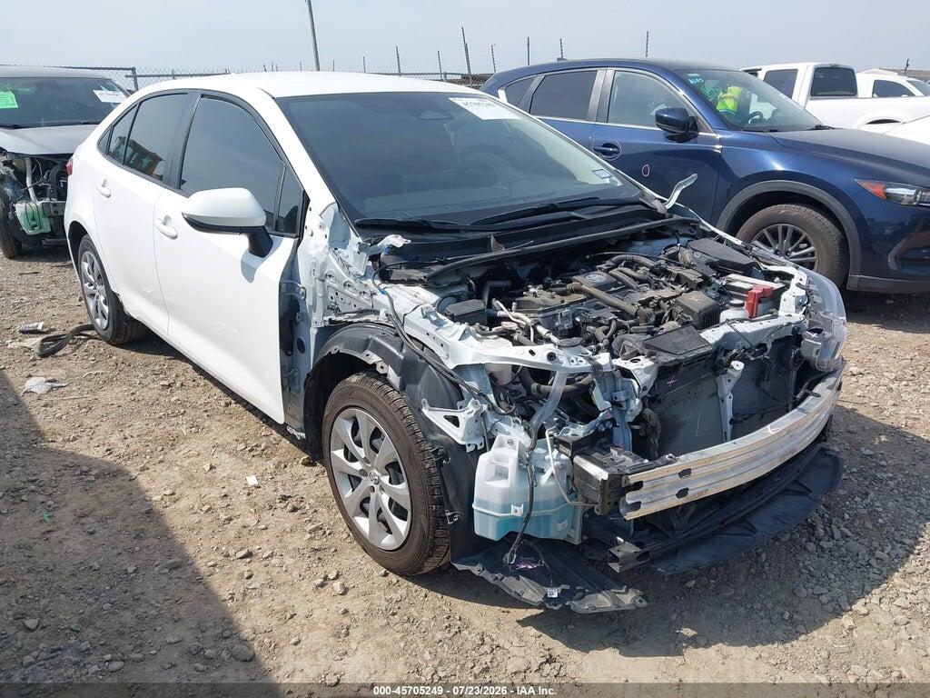 JTDBCMFE2R3043230 2024 TOYOTA COROLLA photo no. 1