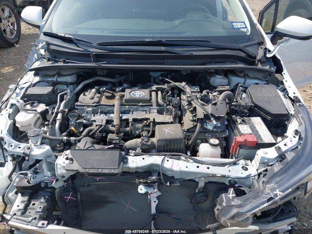 JTDBCMFE2R3043230 2024 TOYOTA COROLLA photo no. 10