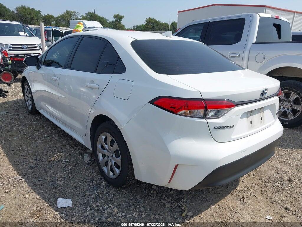 JTDBCMFE2R3043230 2024 TOYOTA COROLLA photo no. 3