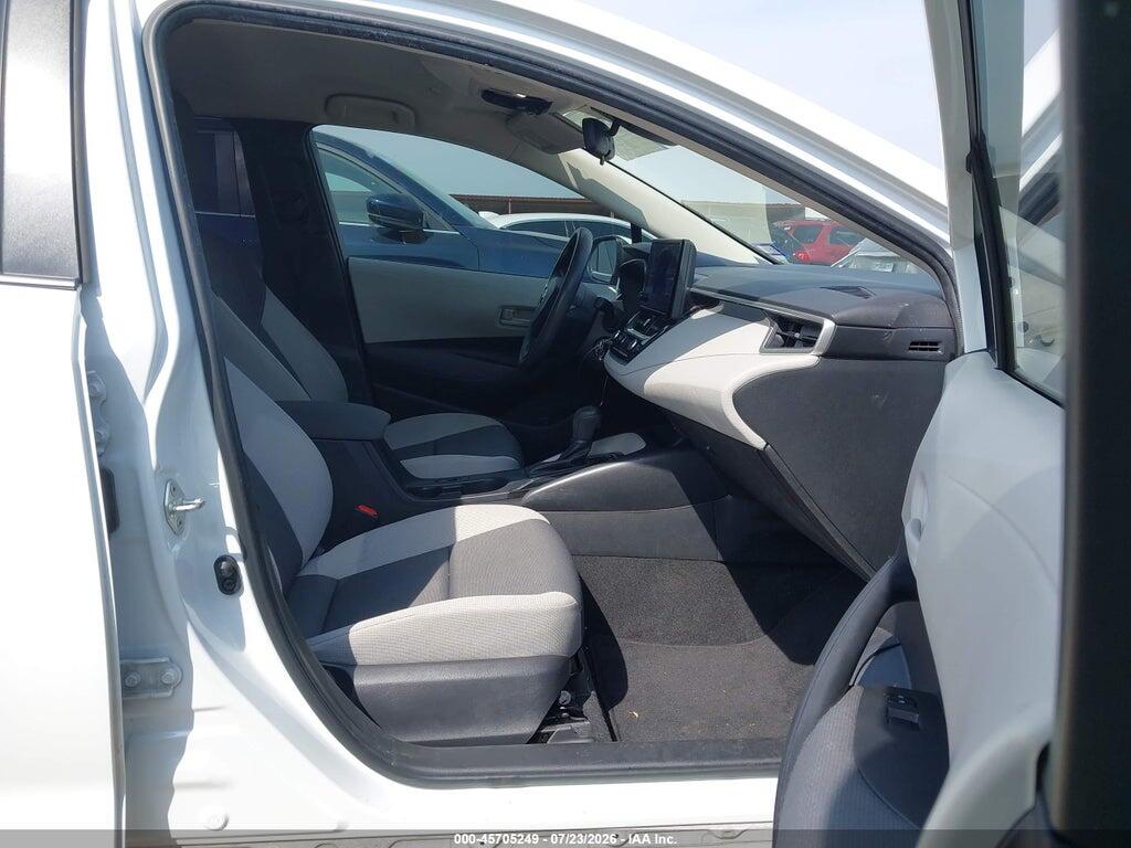 JTDBCMFE2R3043230 2024 TOYOTA COROLLA photo no. 5
