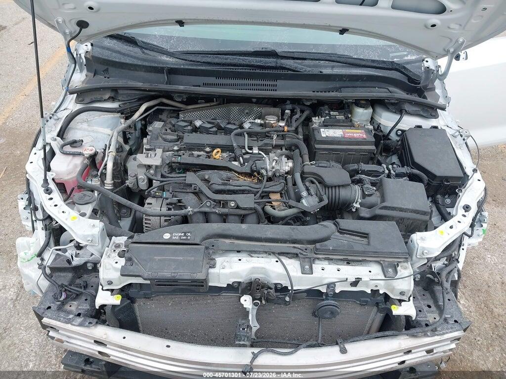 5YFB4MDEXRP121146 2024 TOYOTA COROLLA photo no. 10