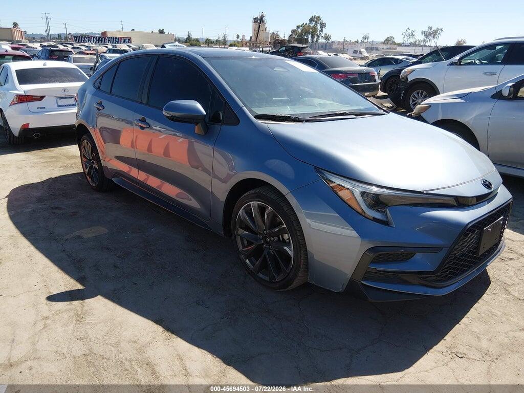 5YFT4MCEXRP185175 2024 TOYOTA COROLLA photo no. 1
