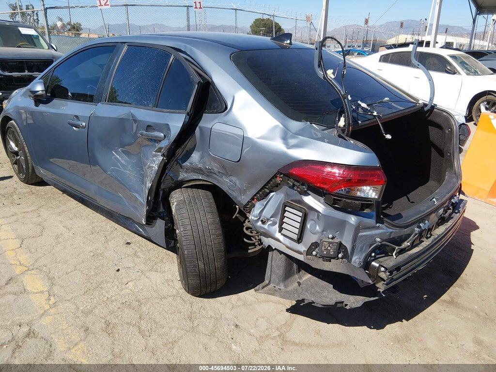 5YFT4MCEXRP185175 2024 TOYOTA COROLLA photo no. 3