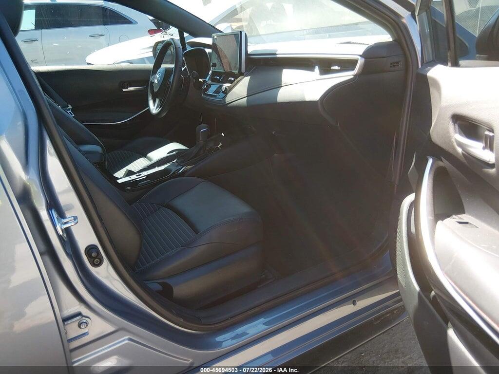 5YFT4MCEXRP185175 2024 TOYOTA COROLLA photo no. 5