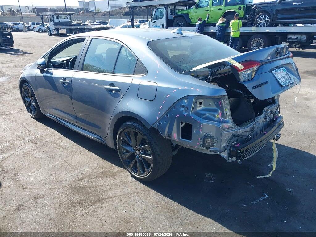 5YFT4MCE5RP188162 2024 TOYOTA COROLLA photo no. 3