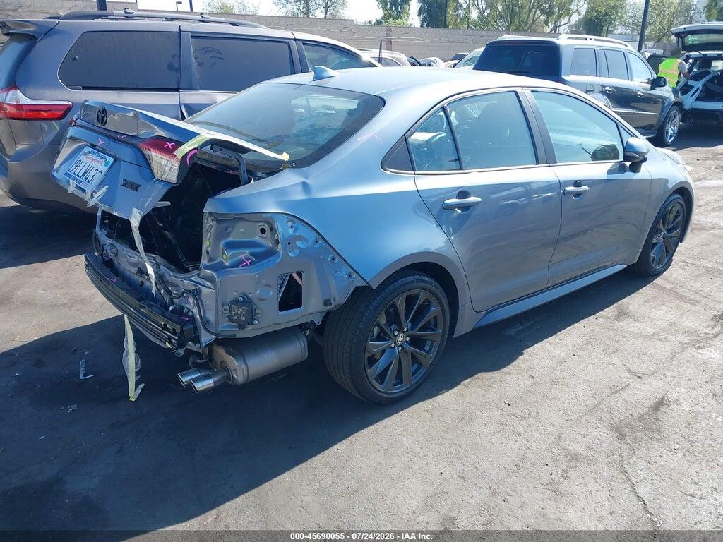 5YFT4MCE5RP188162 2024 TOYOTA COROLLA photo no. 4