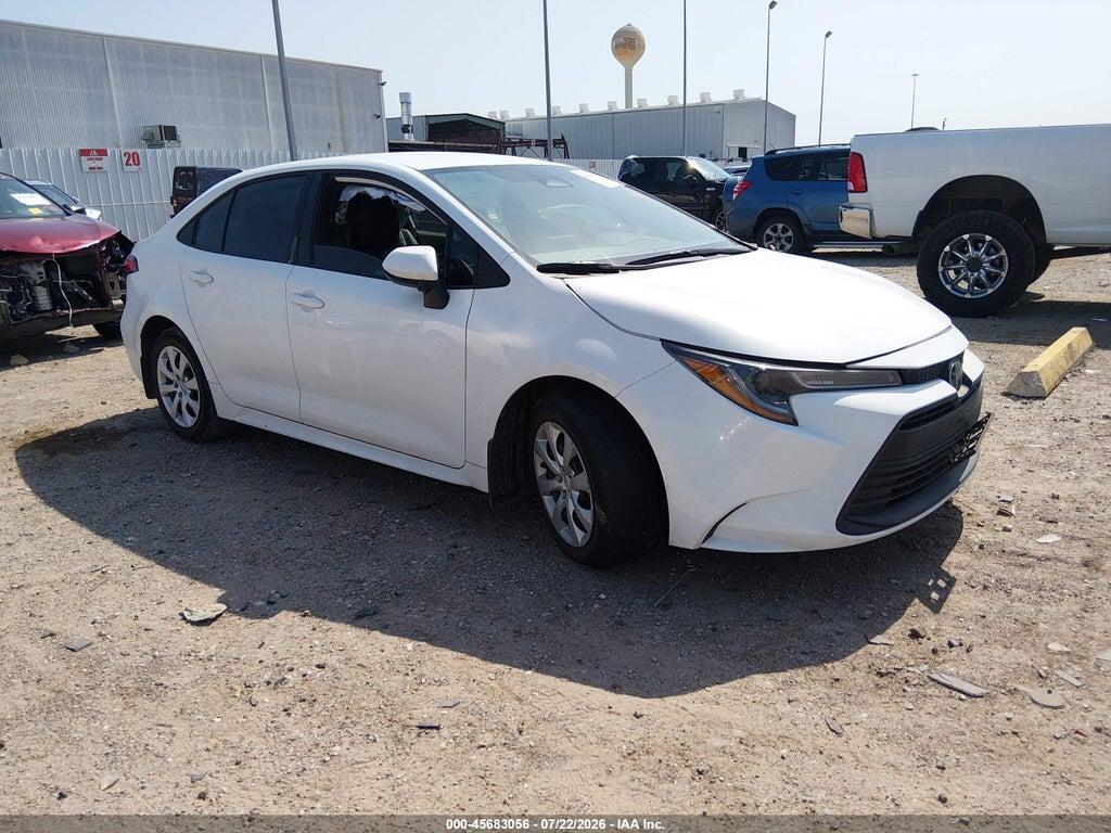 5YFB4MDE8RP222069 2024 TOYOTA COROLLA photo no. 1