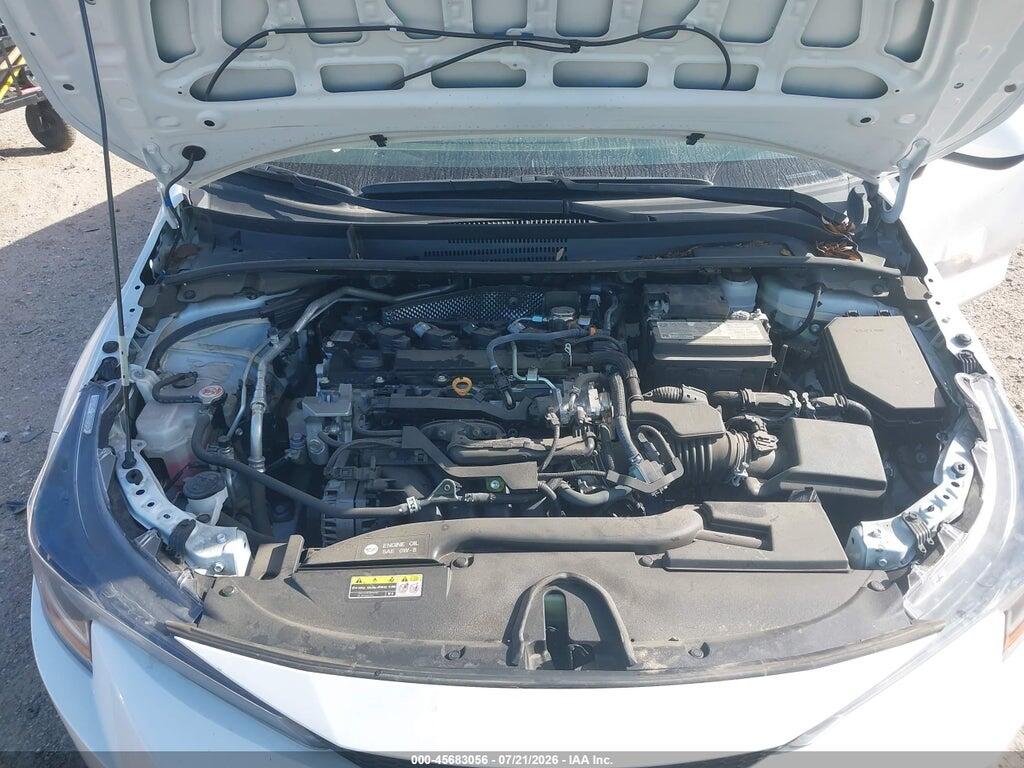 5YFB4MDE8RP222069 2024 TOYOTA COROLLA photo no. 10