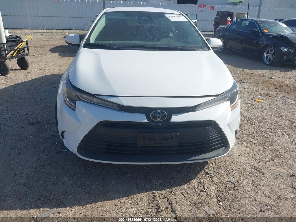 5YFB4MDE8RP222069 2024 TOYOTA COROLLA photo no. 11