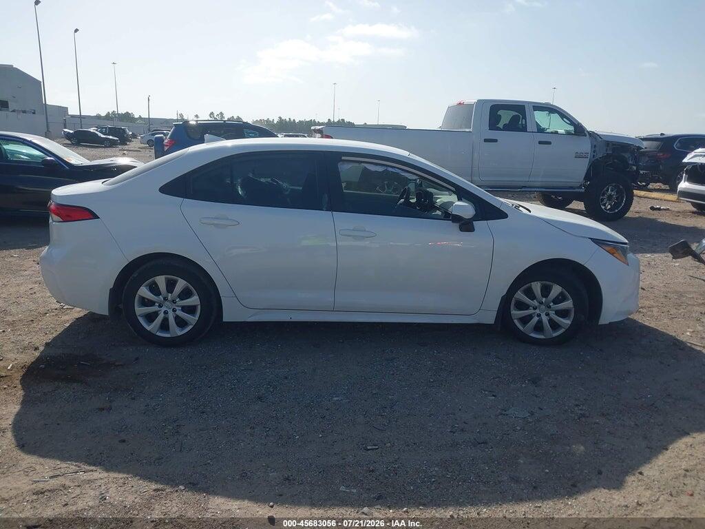 5YFB4MDE8RP222069 2024 TOYOTA COROLLA photo no. 12