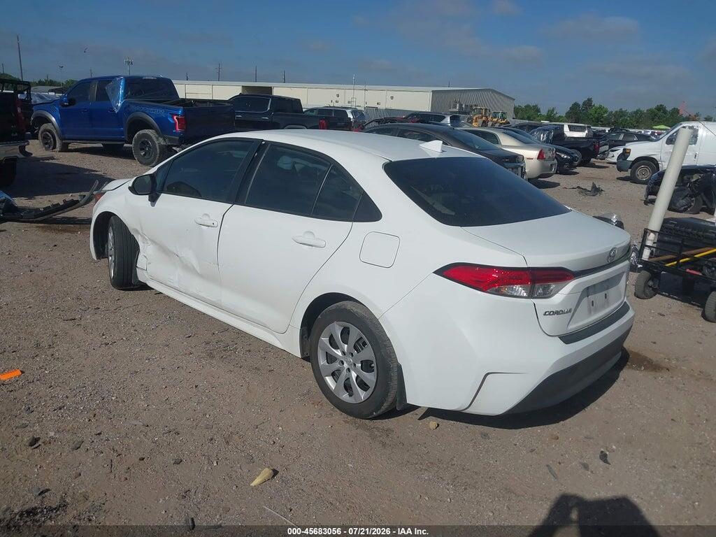 5YFB4MDE8RP222069 2024 TOYOTA COROLLA photo no. 3