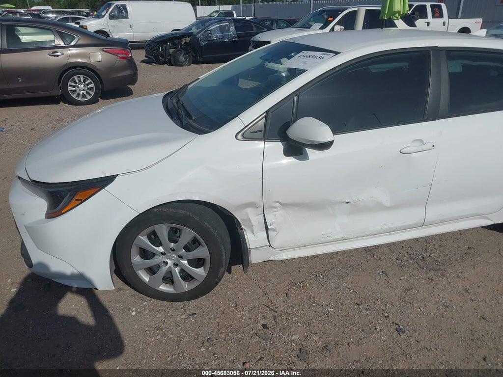5YFB4MDE8RP222069 2024 TOYOTA COROLLA photo no. 6