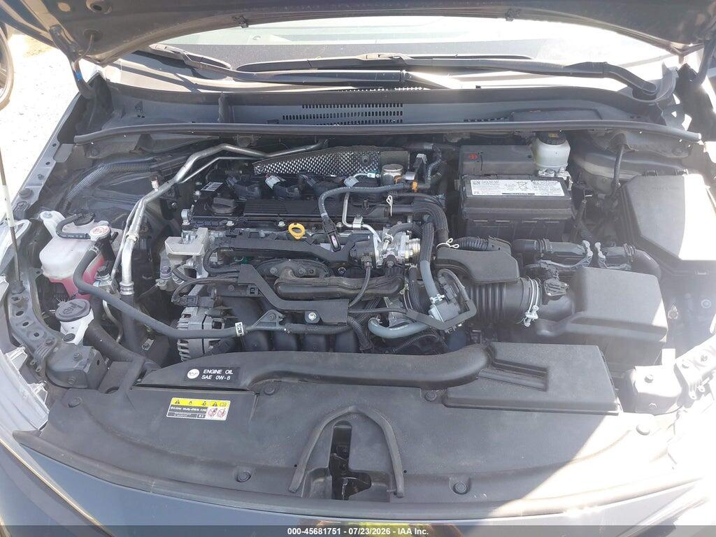 5YFB4MDE8RP196234 2024 TOYOTA COROLLA photo no. 10