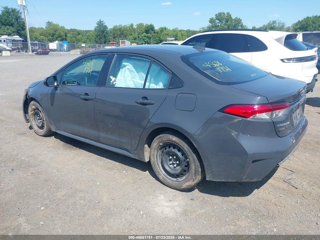 5YFB4MDE8RP196234 2024 TOYOTA COROLLA photo no. 3
