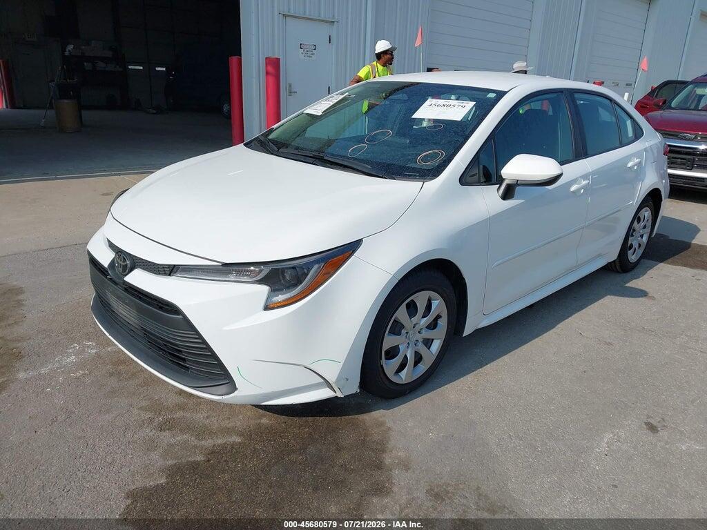 5YFB4MDE5RP088377 2024 TOYOTA COROLLA photo no. 2