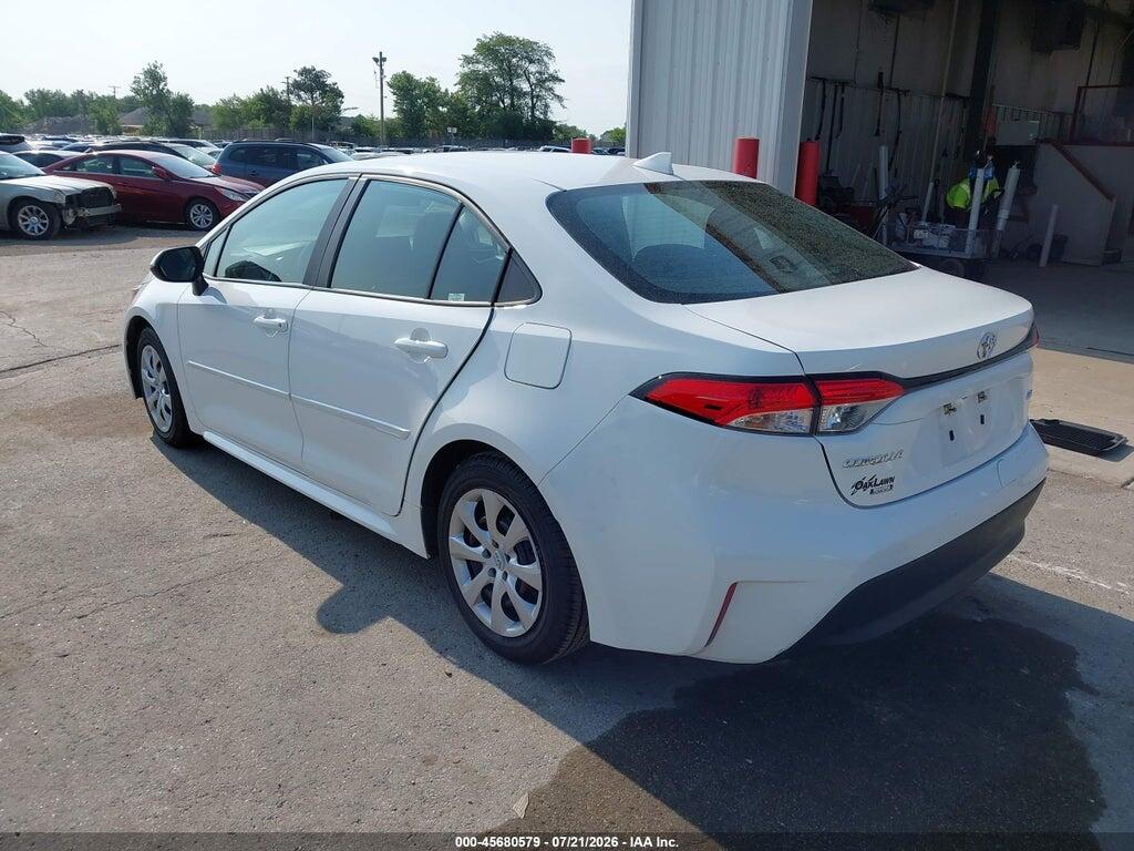 5YFB4MDE5RP088377 2024 TOYOTA COROLLA photo no. 3