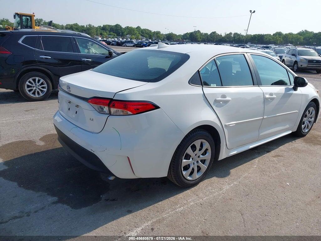 5YFB4MDE5RP088377 2024 TOYOTA COROLLA photo no. 4