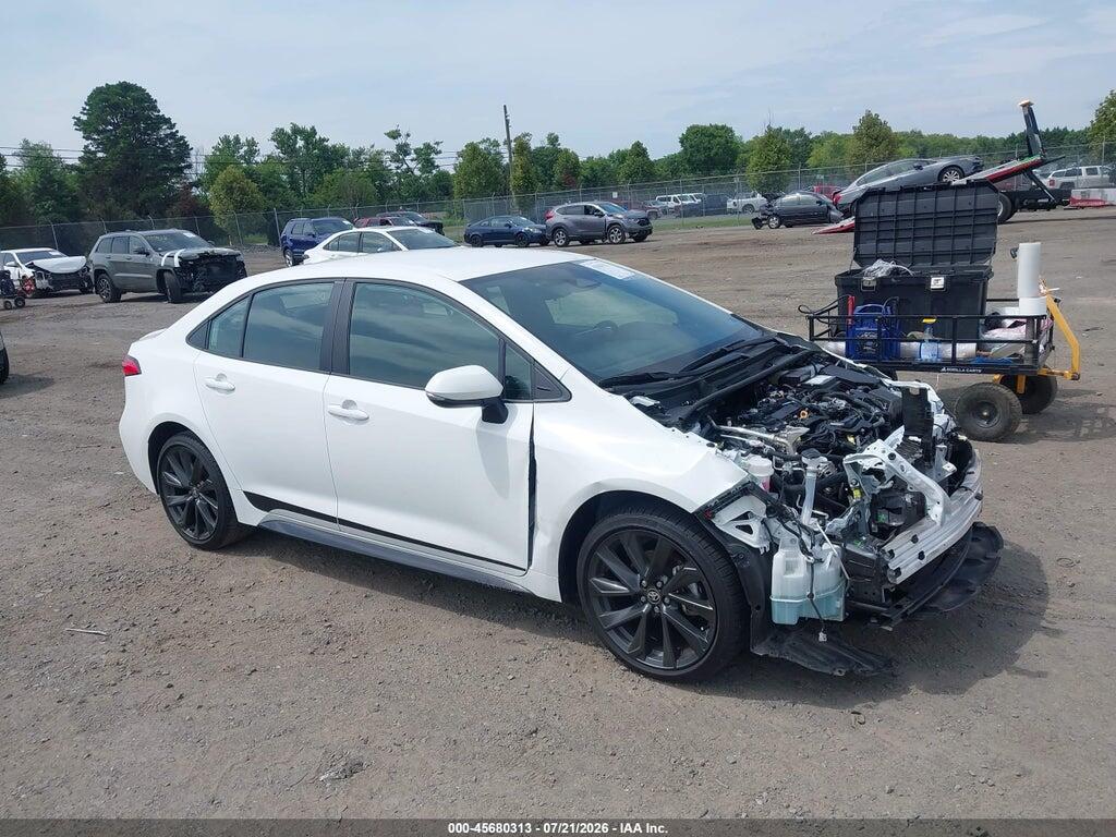 5YFS4MCE9RP204682 2024 TOYOTA COROLLA photo no. 1