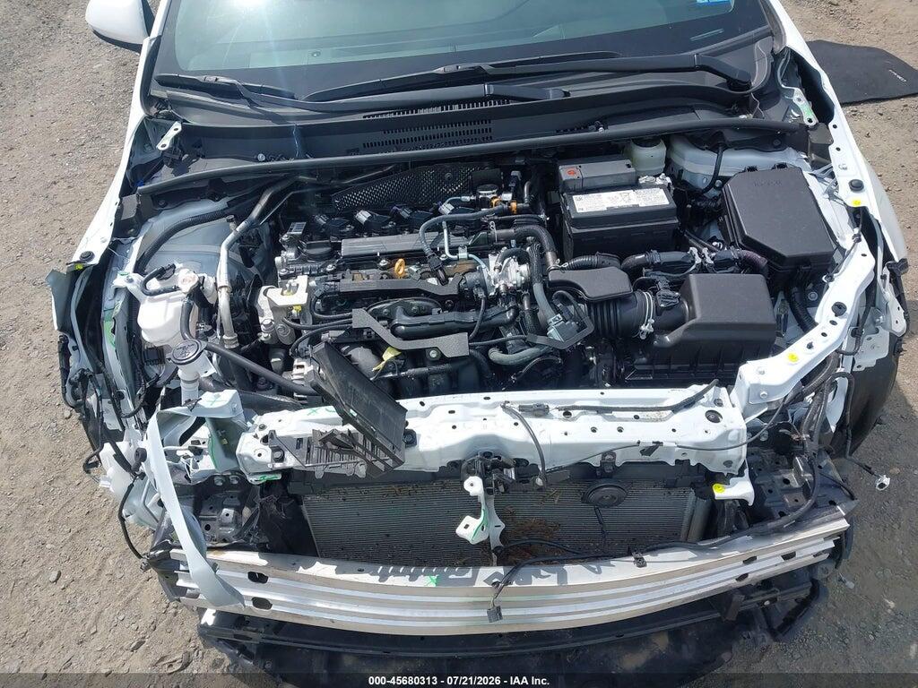 5YFS4MCE9RP204682 2024 TOYOTA COROLLA photo no. 10