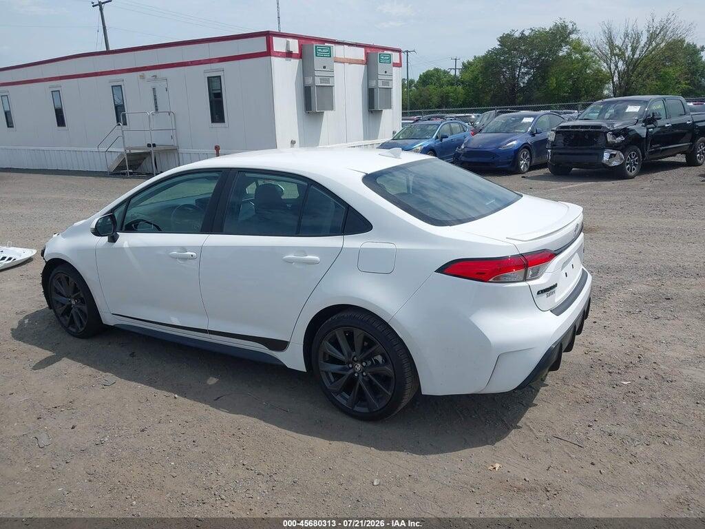 5YFS4MCE9RP204682 2024 TOYOTA COROLLA photo no. 3