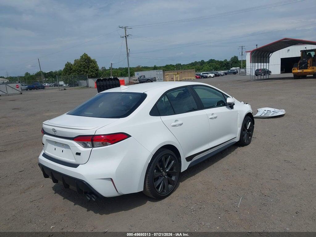 5YFS4MCE9RP204682 2024 TOYOTA COROLLA photo no. 4
