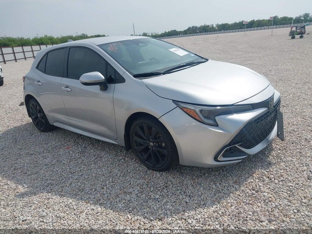 JTNC4MBE5R3232652 2024 TOYOTA COROLLA photo no. 1