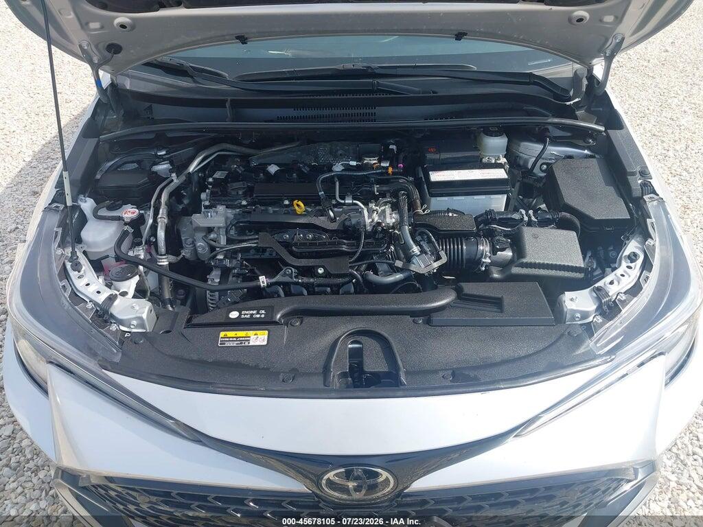 JTNC4MBE5R3232652 2024 TOYOTA COROLLA photo no. 10