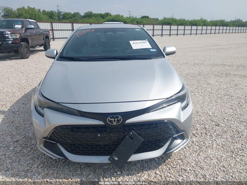 JTNC4MBE5R3232652 2024 TOYOTA COROLLA photo no. 6