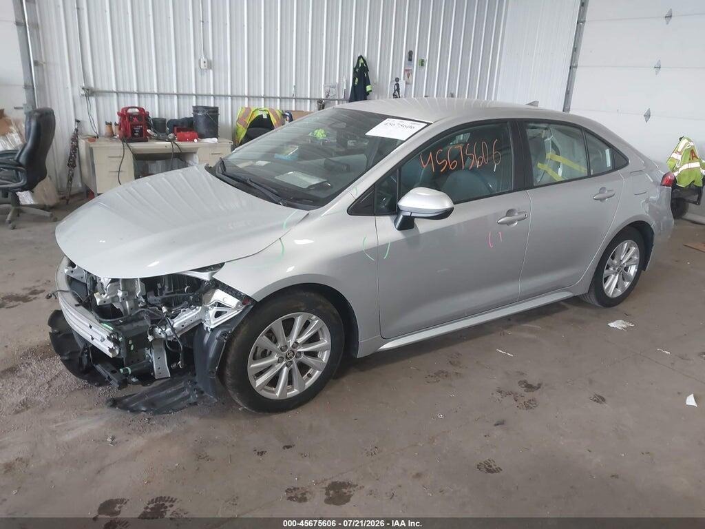 5YFB4MDE4RP218830 2024 TOYOTA COROLLA photo no. 2