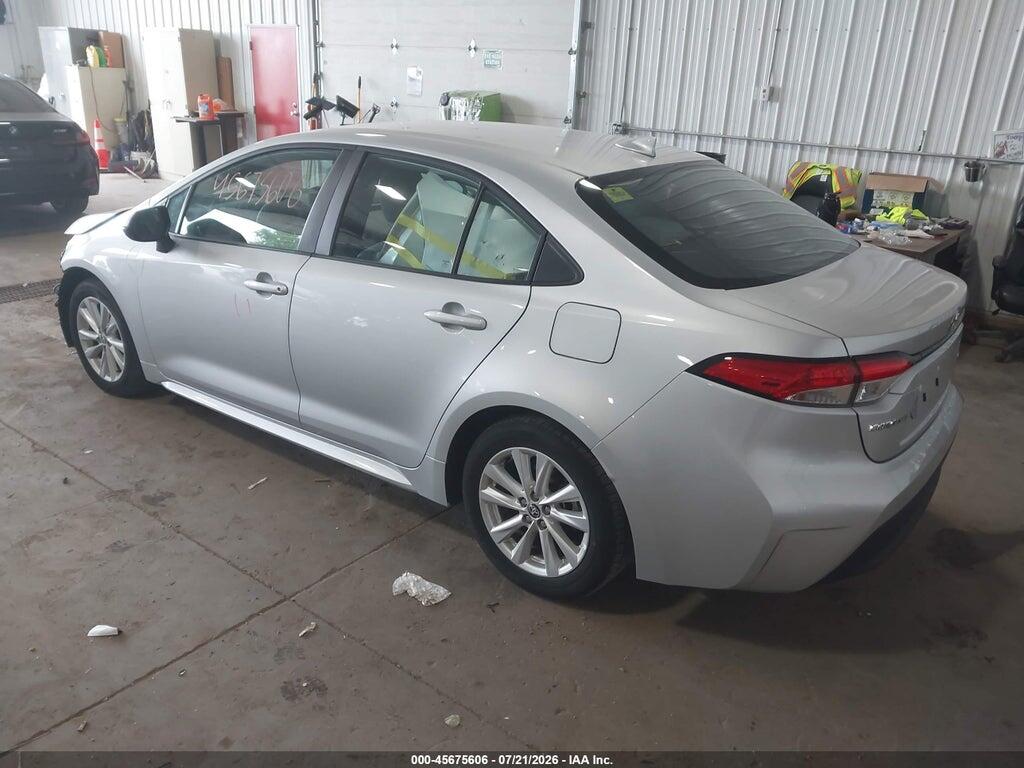 5YFB4MDE4RP218830 2024 TOYOTA COROLLA photo no. 3