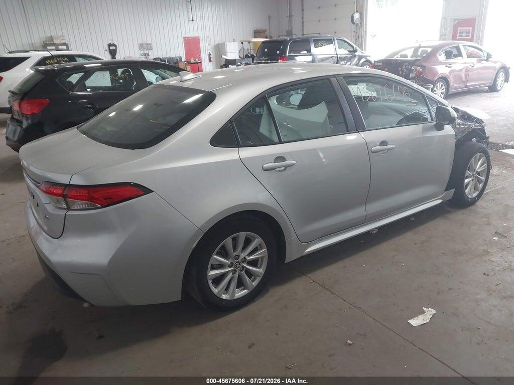 5YFB4MDE4RP218830 2024 TOYOTA COROLLA photo no. 4