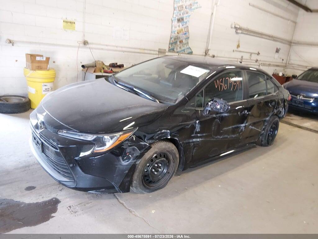 5YFB4MDE5RP186972 2024 TOYOTA COROLLA photo no. 2