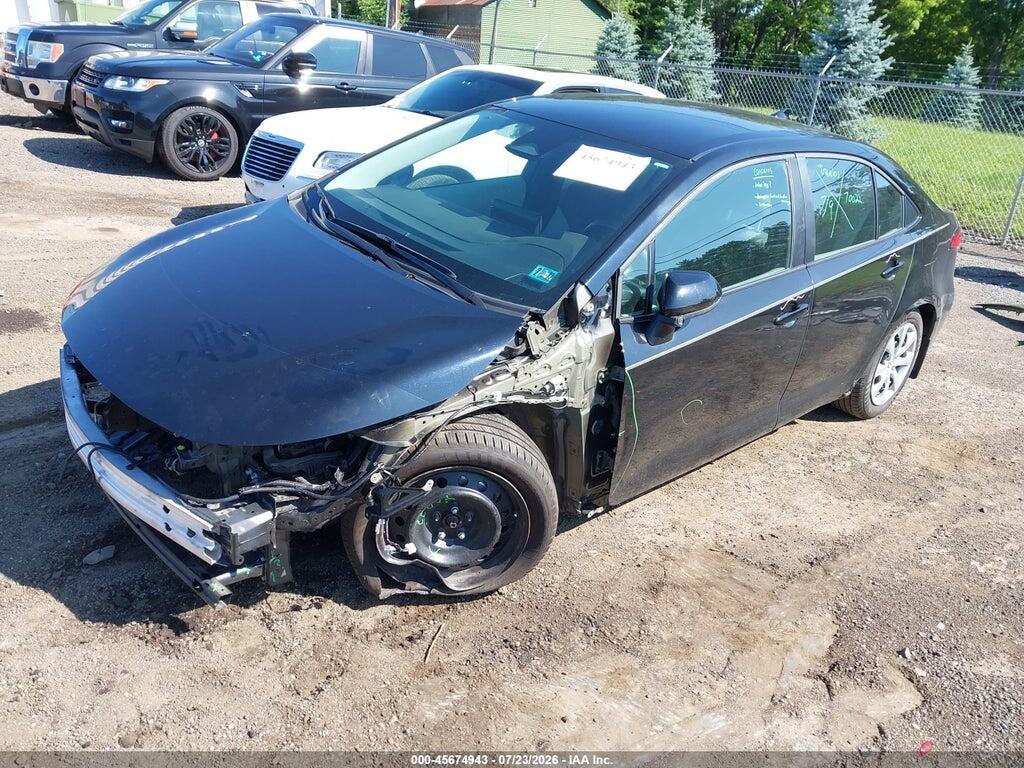 5YFB4MDE7RP220992 2024 TOYOTA COROLLA photo no. 2