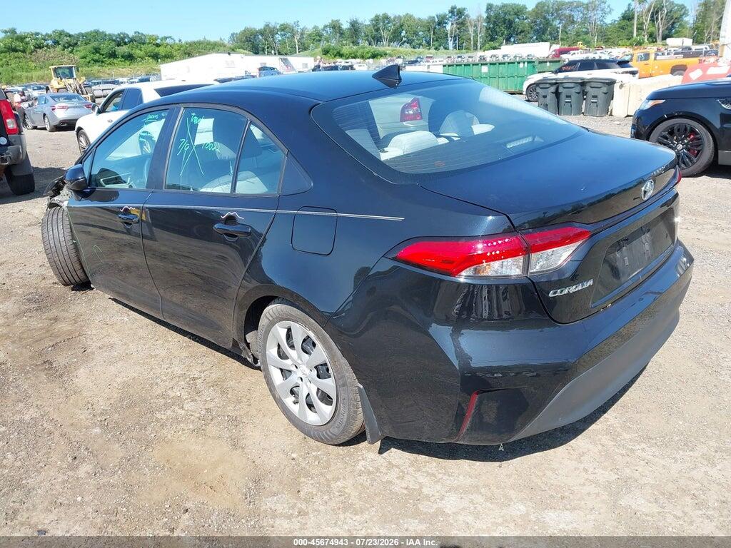 5YFB4MDE7RP220992 2024 TOYOTA COROLLA photo no. 3