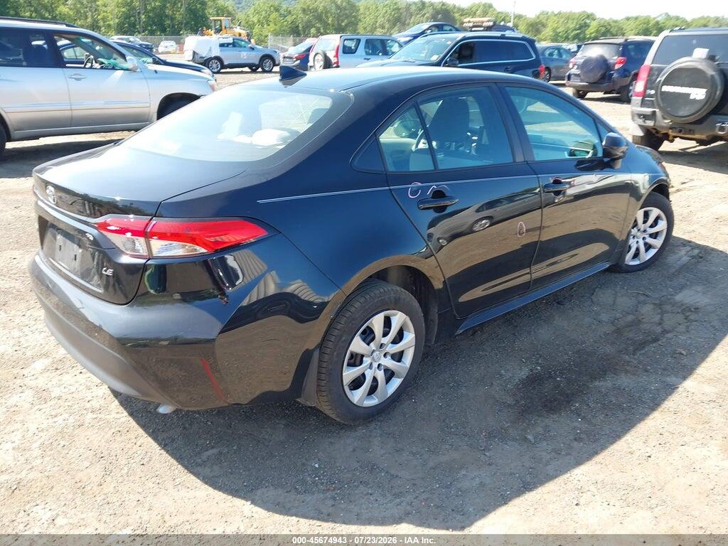 5YFB4MDE7RP220992 2024 TOYOTA COROLLA photo no. 4
