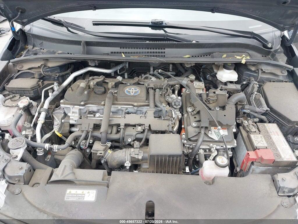 JTDBCMFE4R3028728 2024 TOYOTA COROLLA photo no. 10