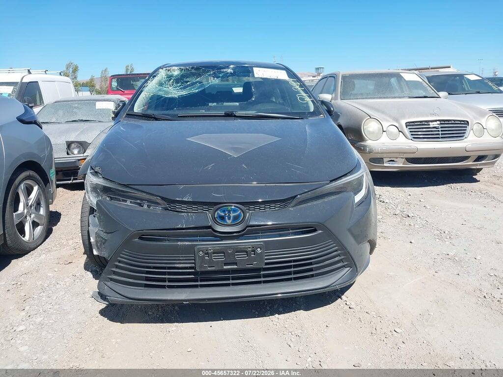 JTDBCMFE4R3028728 2024 TOYOTA COROLLA photo no. 12
