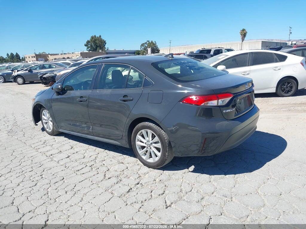 JTDBCMFE4R3028728 2024 TOYOTA COROLLA photo no. 3