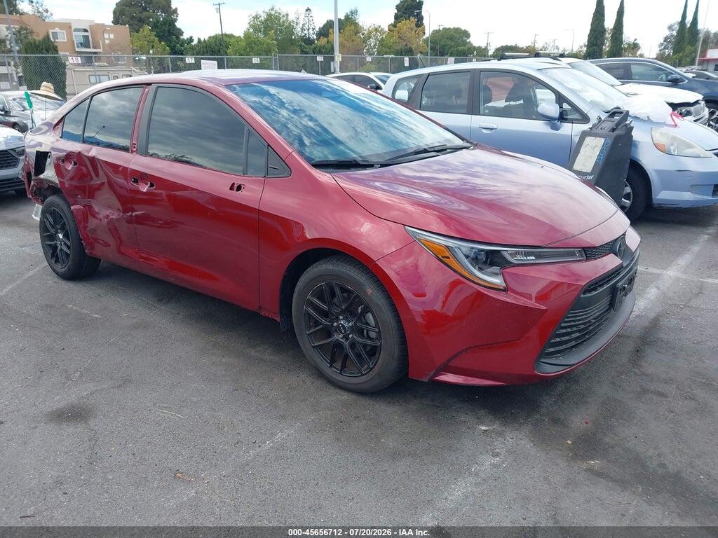 5YFB4MDE0RP212524 2024 TOYOTA COROLLA photo no. 1