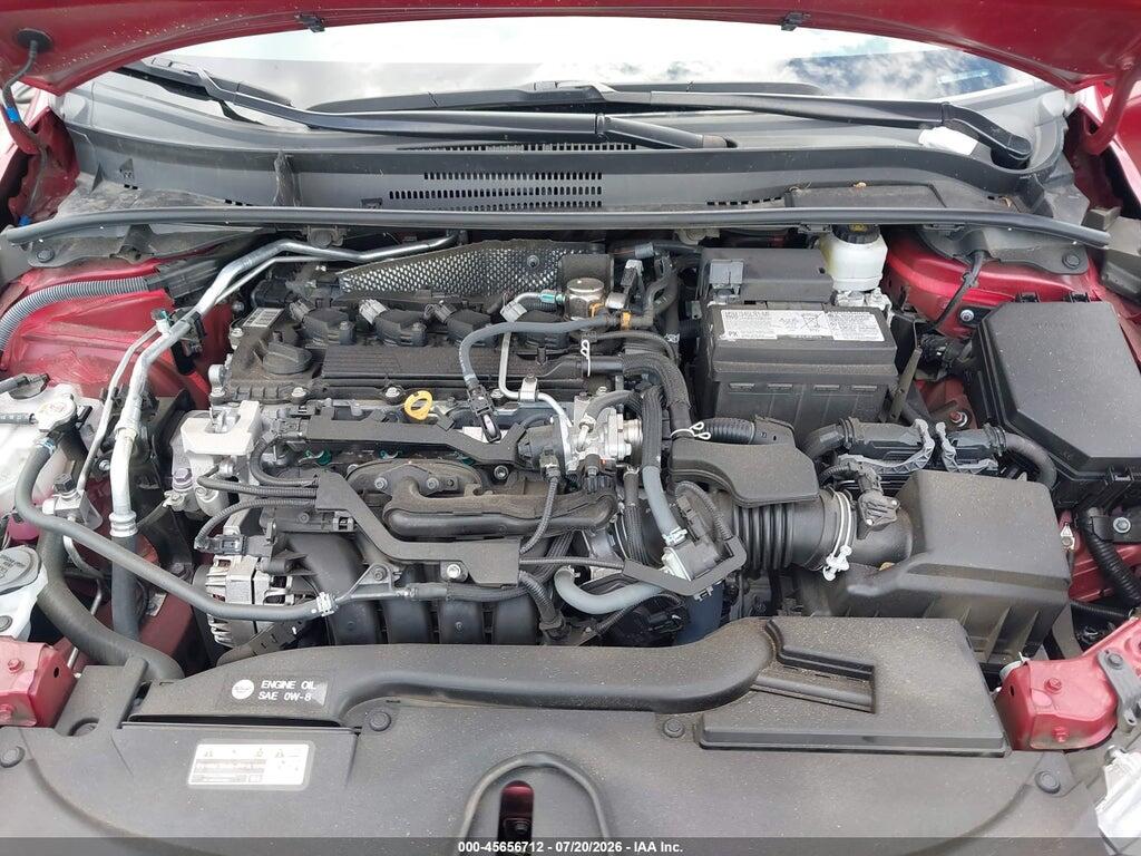 5YFB4MDE0RP212524 2024 TOYOTA COROLLA photo no. 10