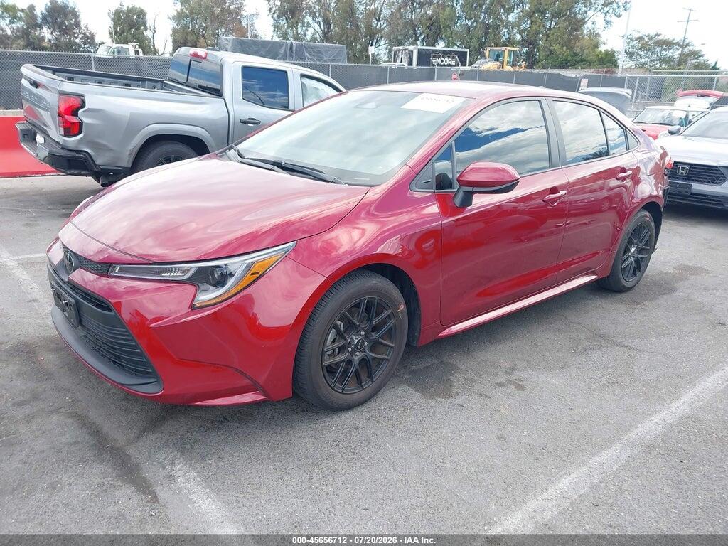5YFB4MDE0RP212524 2024 TOYOTA COROLLA photo no. 2