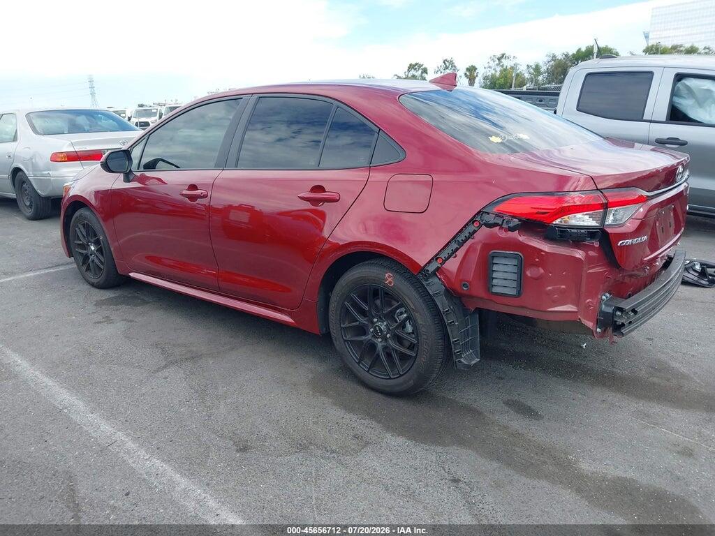 5YFB4MDE0RP212524 2024 TOYOTA COROLLA photo no. 3